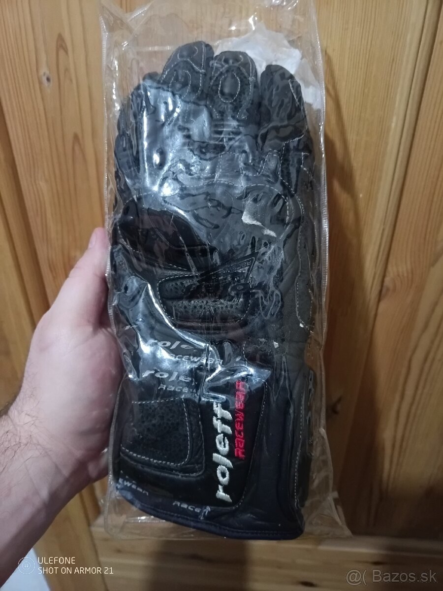 Rukavice na moto - 5