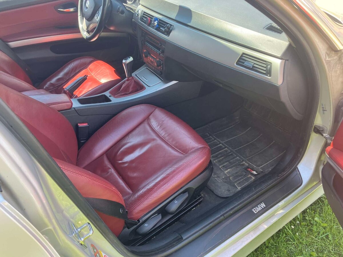 Predám BMW 330XD E91 170KW 3,0D Dovoz taliansko