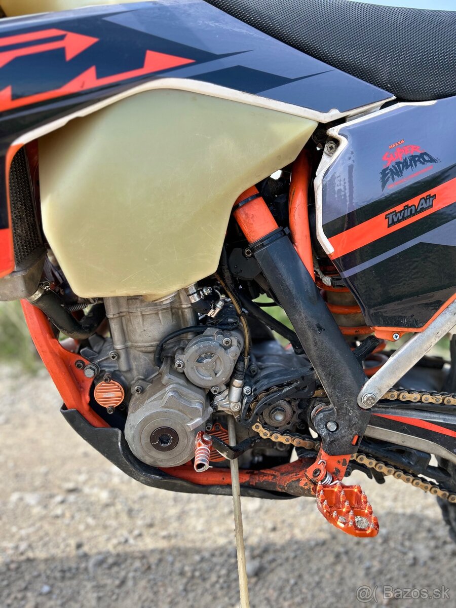 Ktm sxf 350