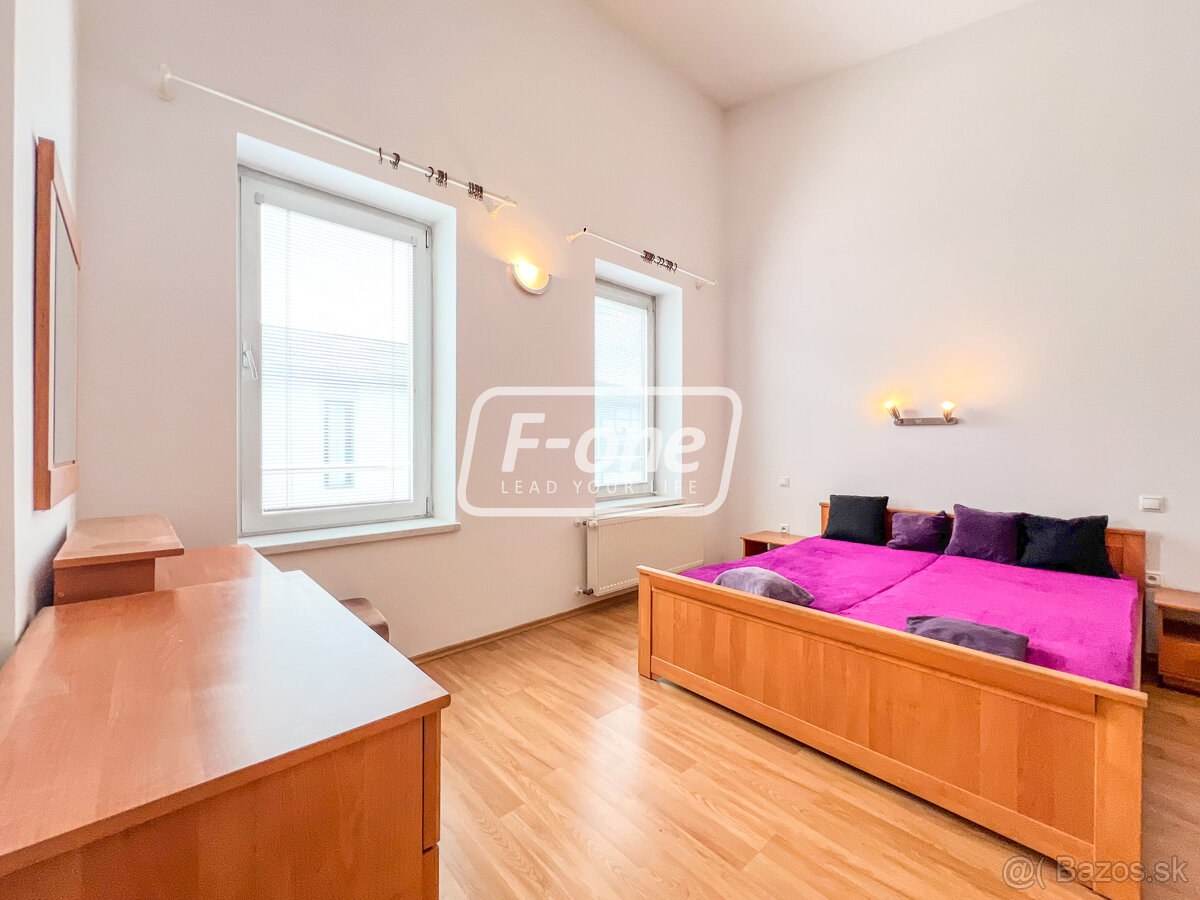 Prenájom | 2-izbový byt s vysokými stropmi a balkónom, Čadca - 5
