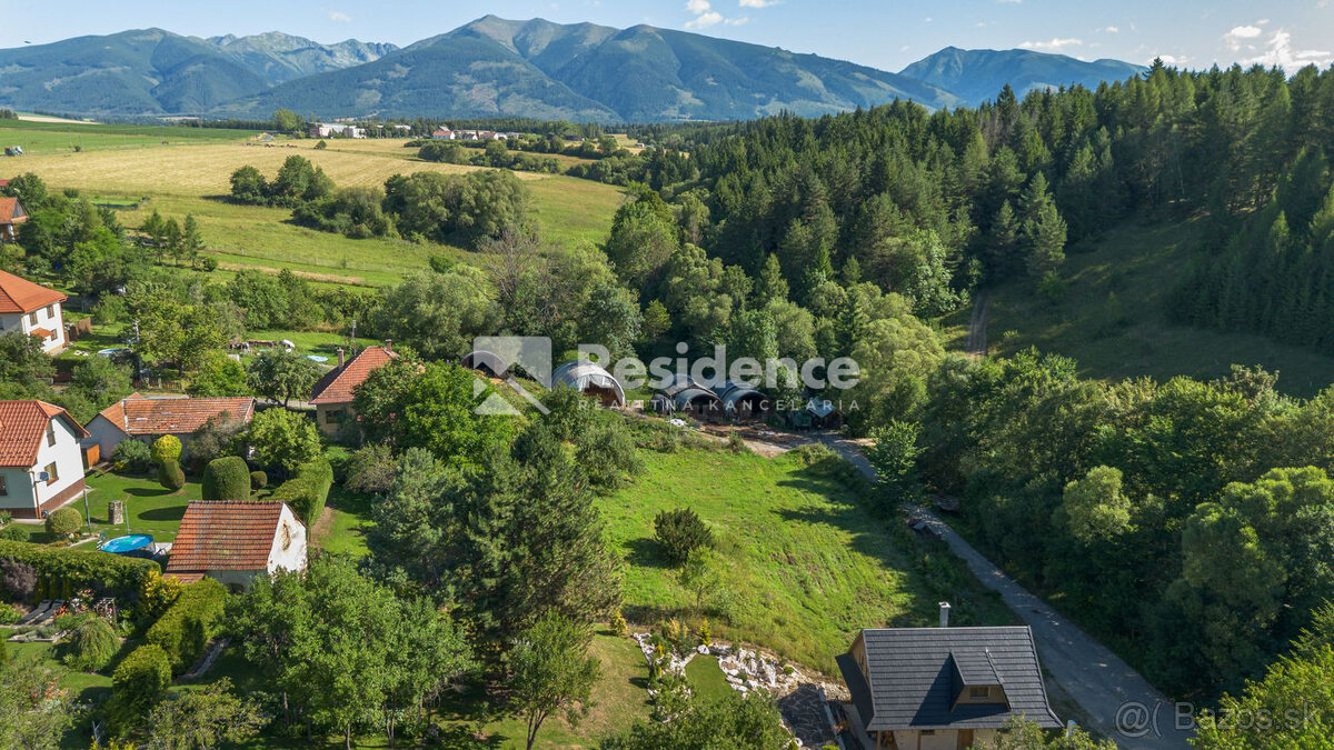 Výnimočná investičná príležitosť Rodinný dom s pozemkom 2712 - 5