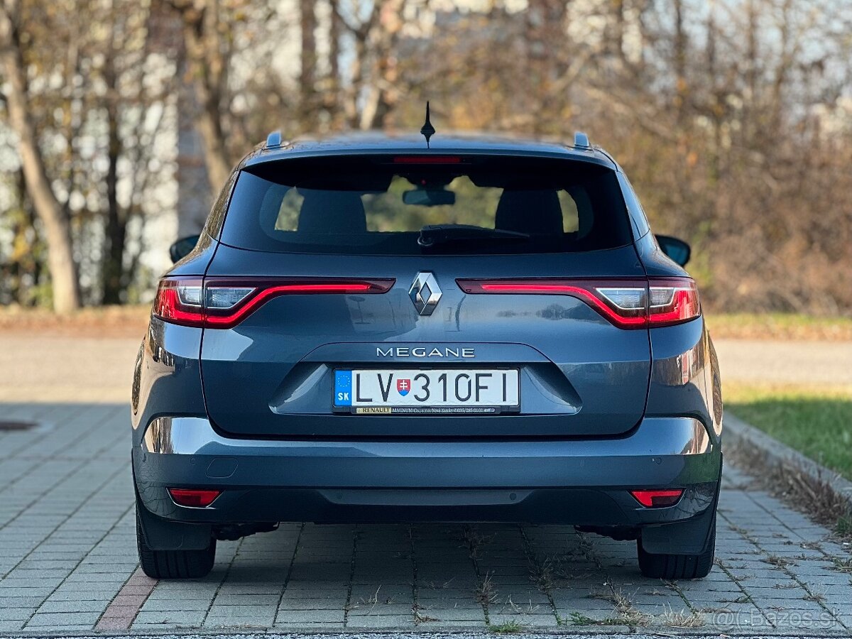 Renault Megane Grandtour SK 1 majiteľ - 5