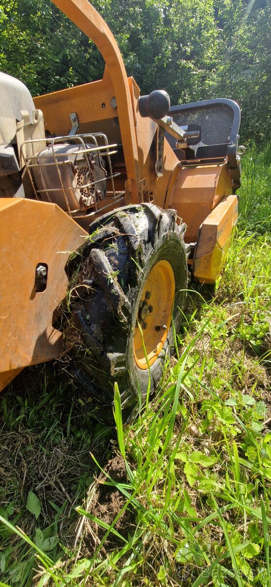 Mulčovač AS Motor 701 - 5