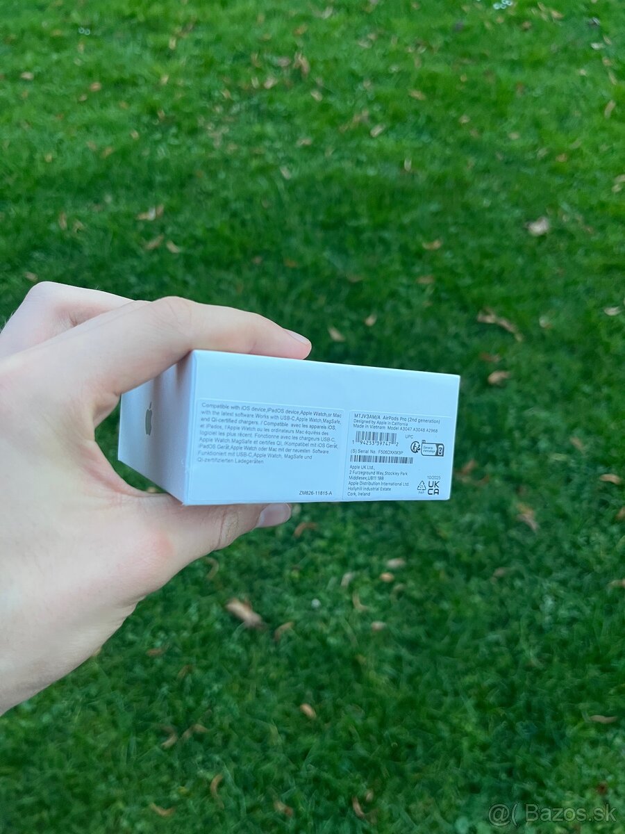 Apple AirPods Pro 2. Gen (USB-C) - 5