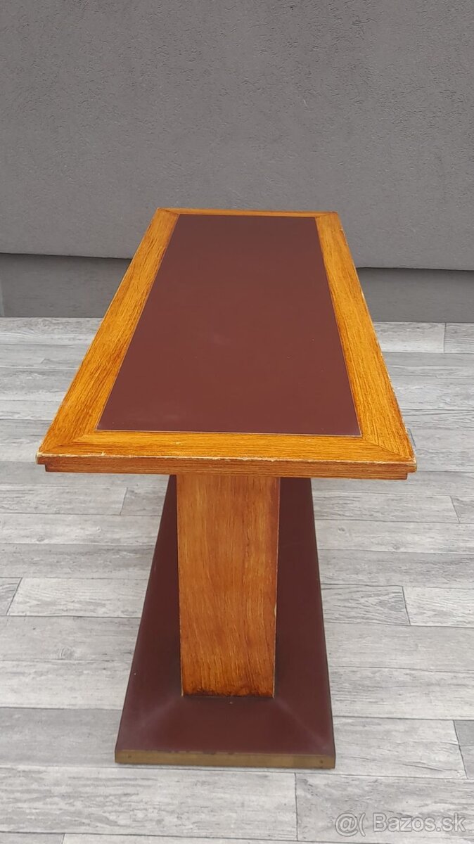 Stolík obdĺžnikový – príručný. - 5