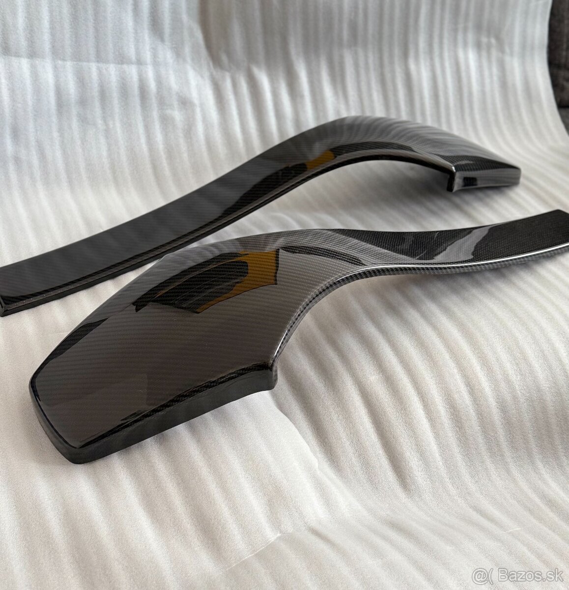 BMW M3 F80 M4 F82 M2 F87- Carbon kryty sedaček - 5