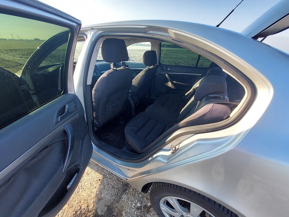 Škoda Octavia 1.9 TDI Classic DSG - 5