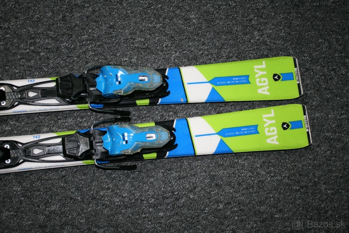 lyze Dynastar Agyl 142 cm - 5