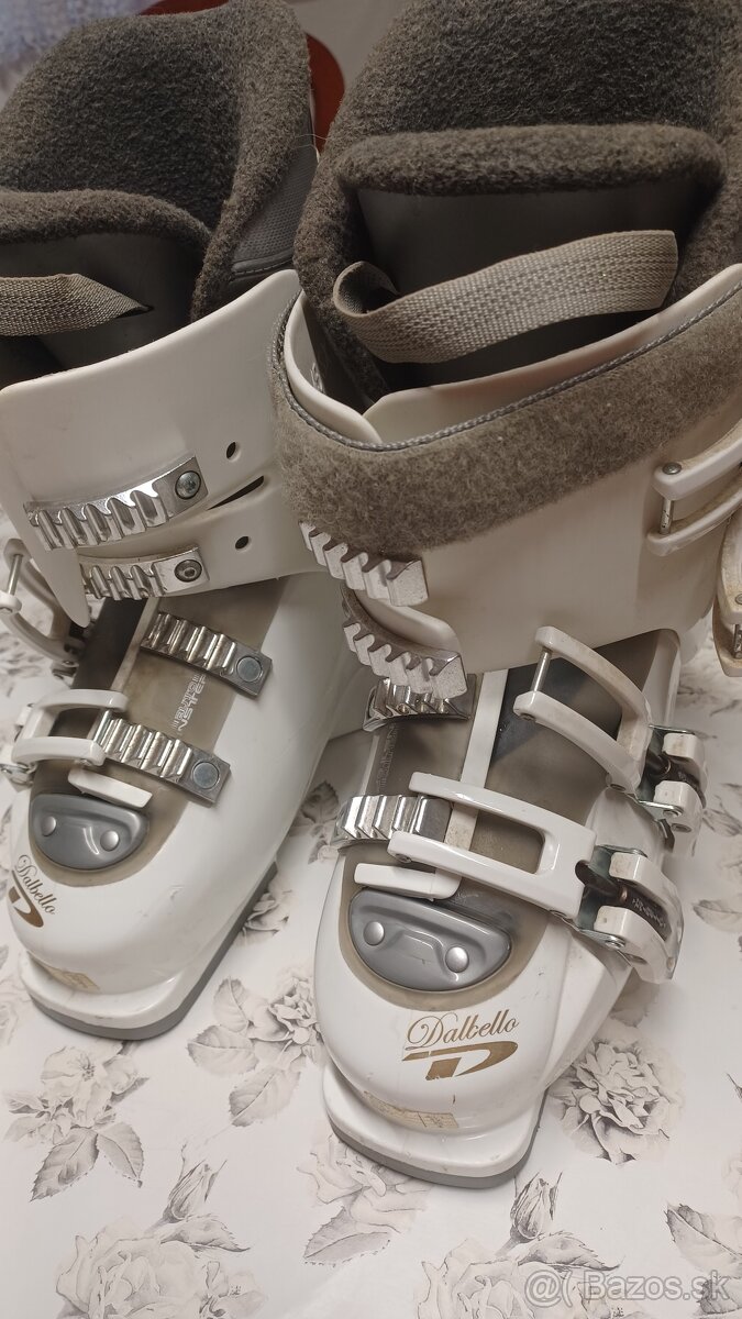 Lyžiarske topánky - 5