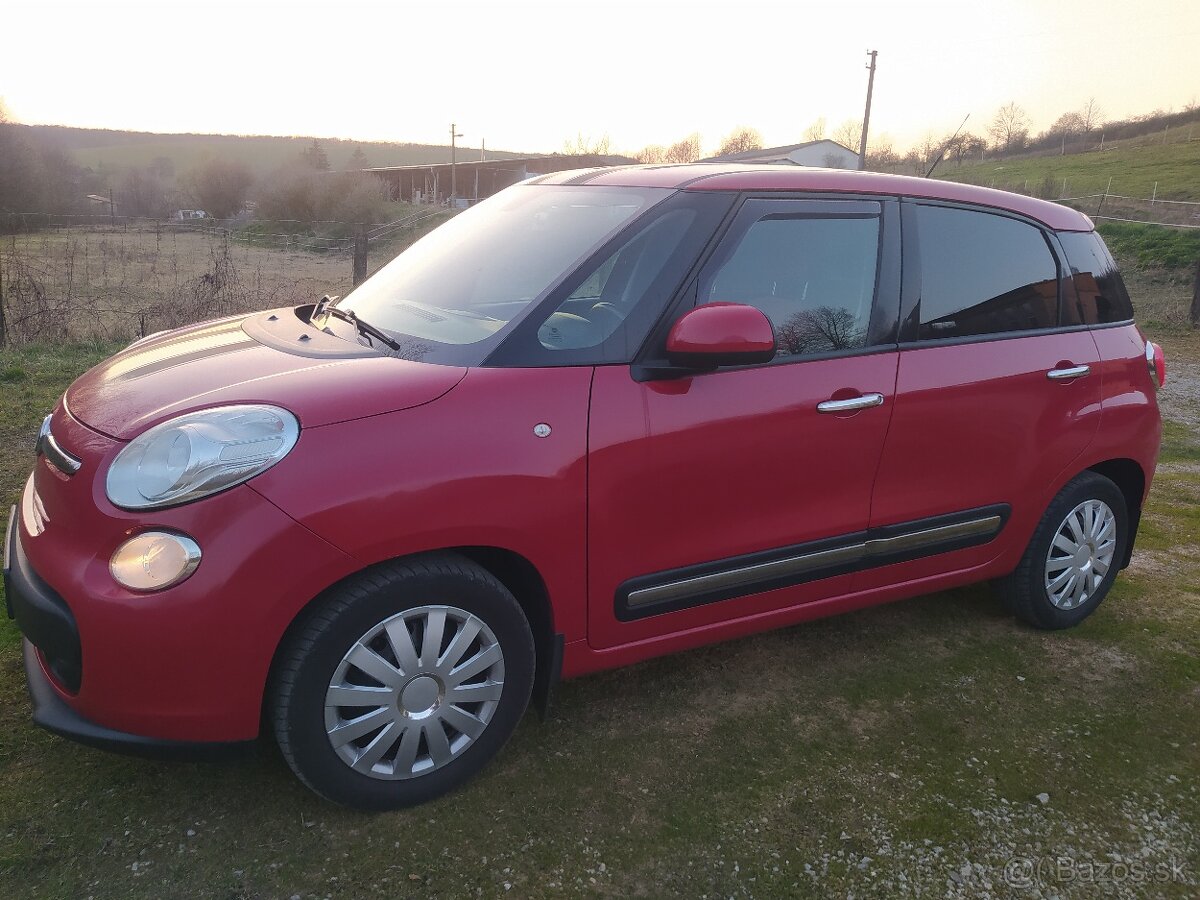 Fiat 500L - 5