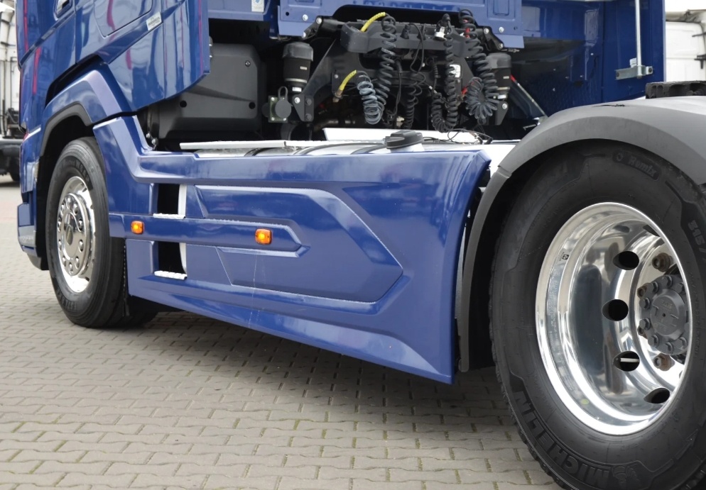 9569 - DAF XG+ 530 - 4x2 – Tahač – EURO 6 - 5