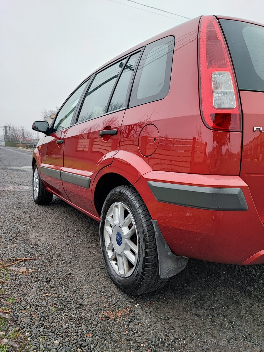 Ford fusion tdci - 5