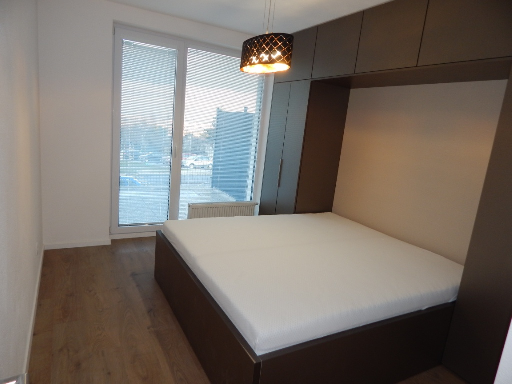 2 izb byt do prenájmu Nitra Hornostavská, terasa parkovanie - 5