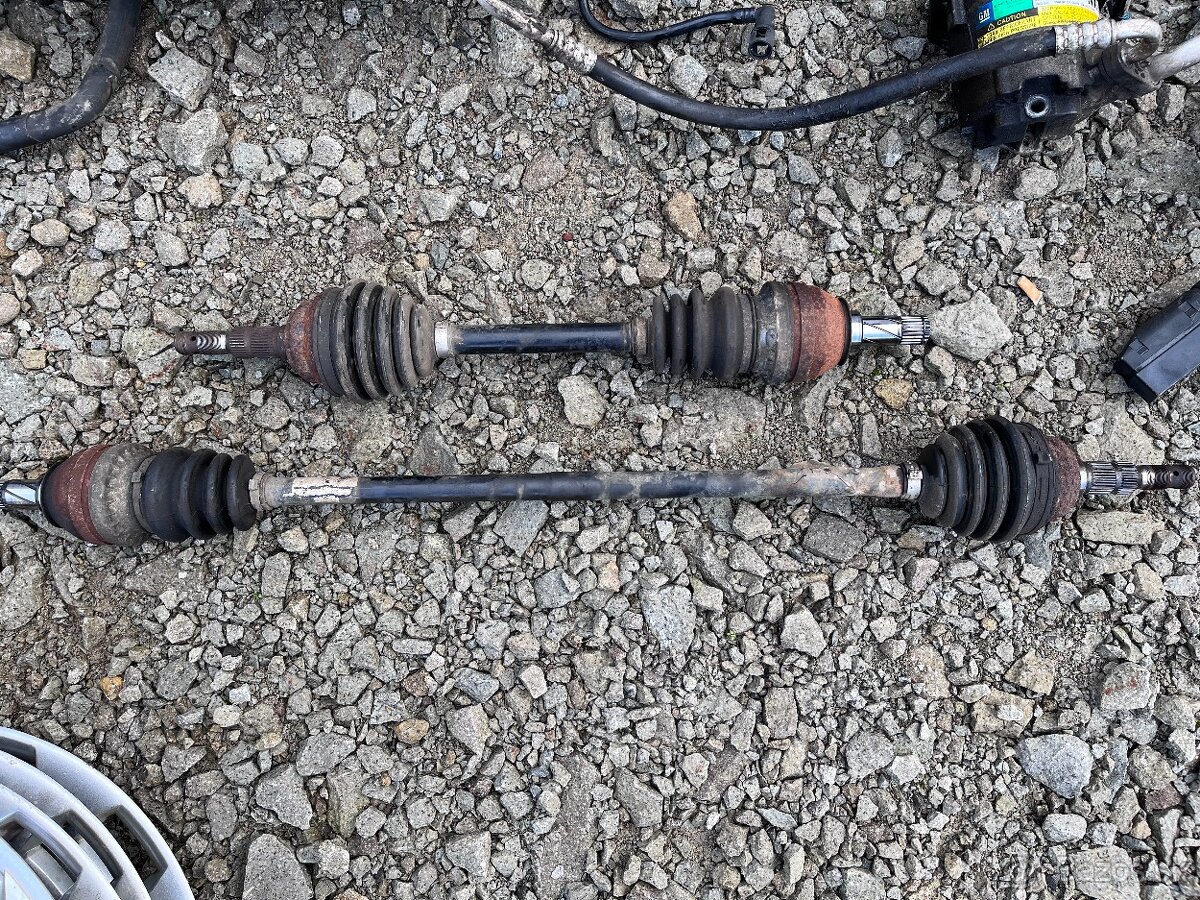 Opel Astra G prevodovka,servo,poloosy,štarter,alternator - 5