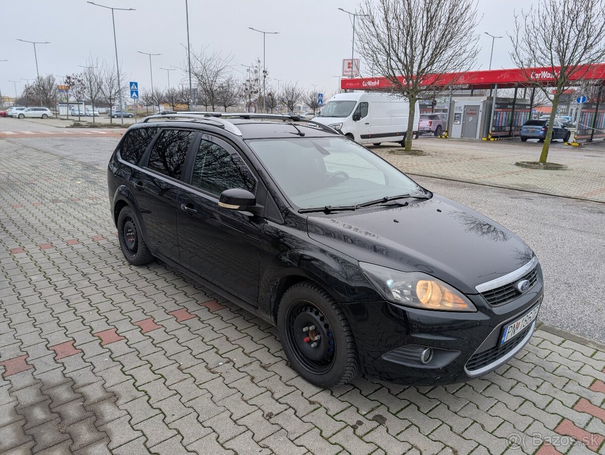 Ford focus combi 2.0 lpg - 5
