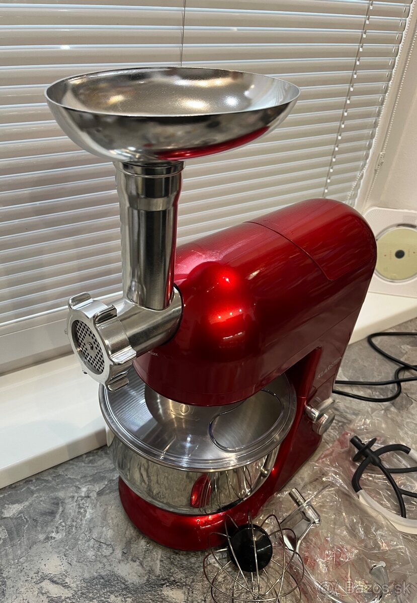 Klarstein Lucia Rossa kuchynský robot - 5