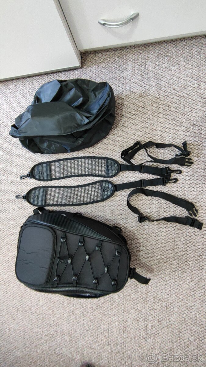 Predám novú tašku - batoh na zadné sedadlo - 5