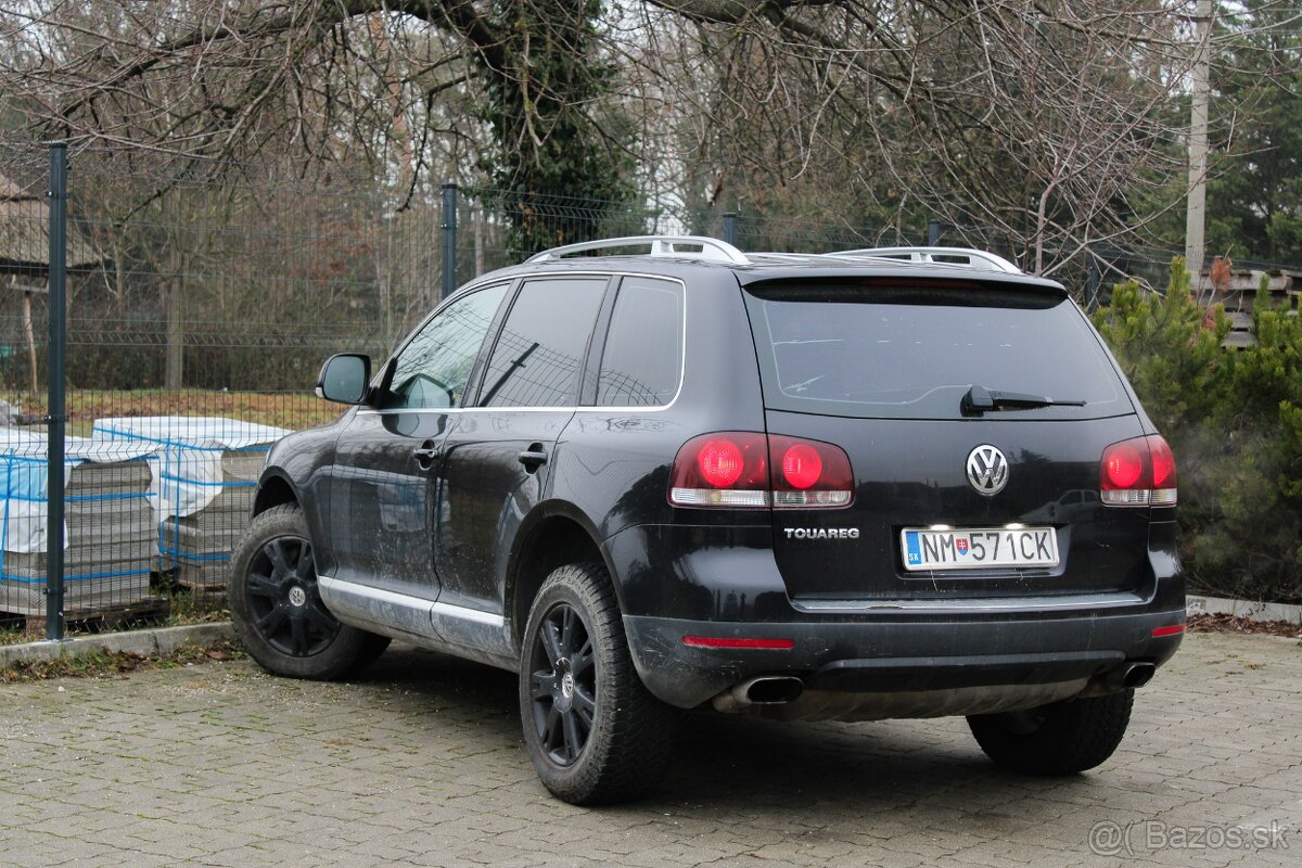 Volkswagen Touareg 3.0 V6 TDI DPF tiptronic 176kW - 5