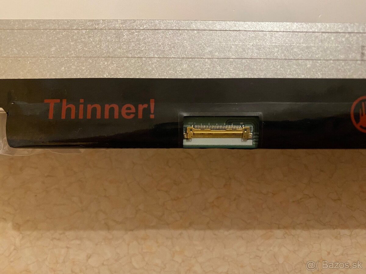 Predam LCD na ntb B173RTN02.1 HW8A LCD 17.3" - 5