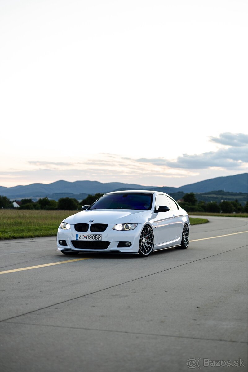 BMW e92 335d A/T M57 210kw - 5