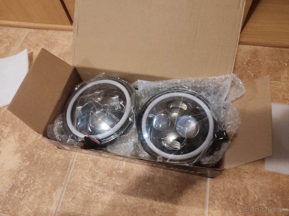 Led homologizované svetlá - 5