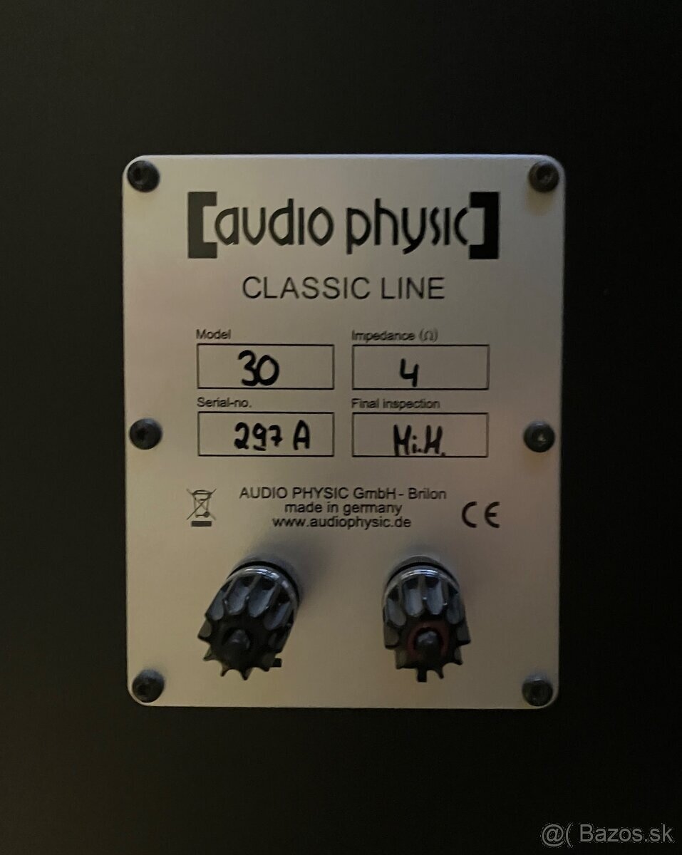 AudioPhysic Classic30 - 5