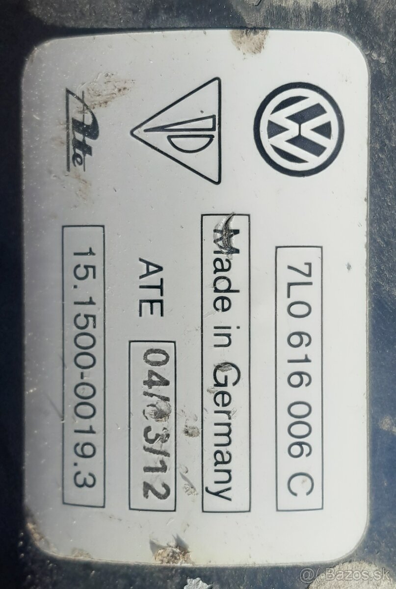 Kompresor vw audi porsche - 5