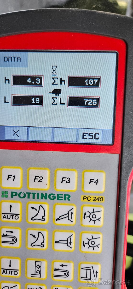 Pottinger JUMBO 8020 - 5