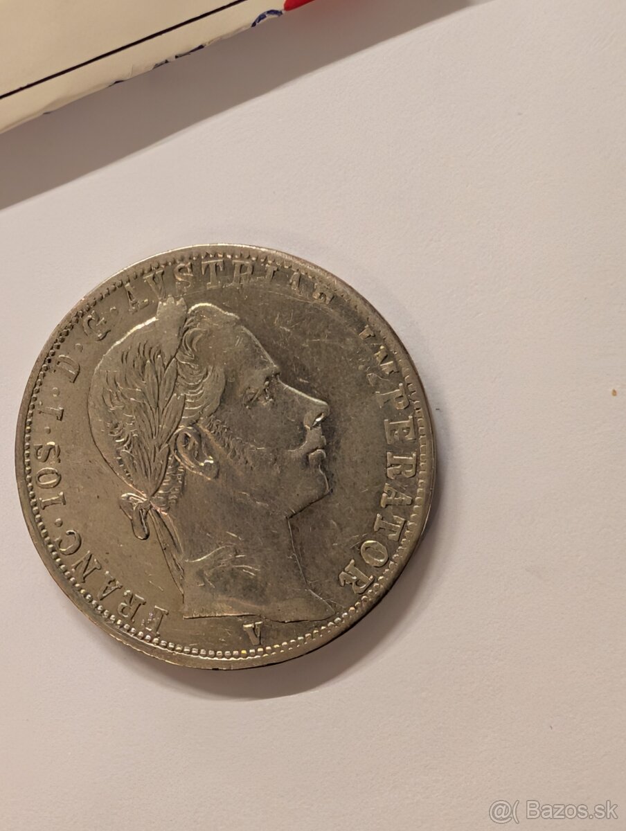 Predám mincu Rakúsko Uhorsko - 5