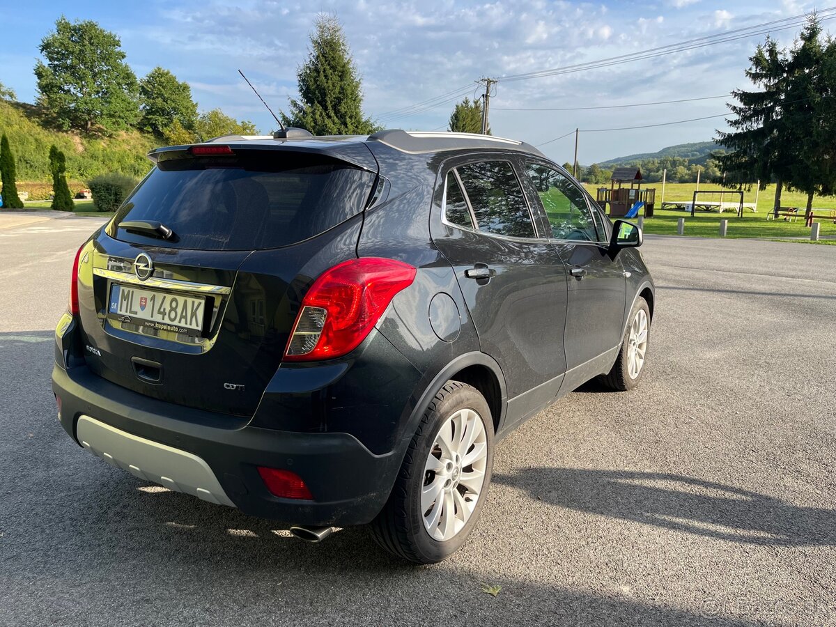 Opel Mokka 1.6 CDTI 100kw AT6 - 5