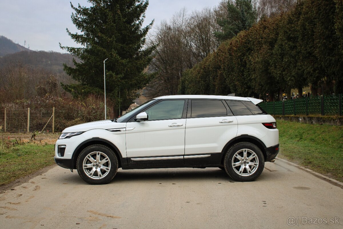 Land Rover Range Rover Evoque 177kW - 5