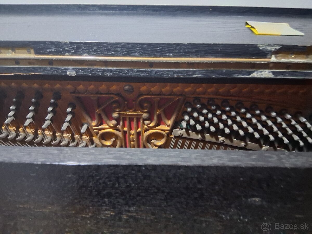 Klavír - 5