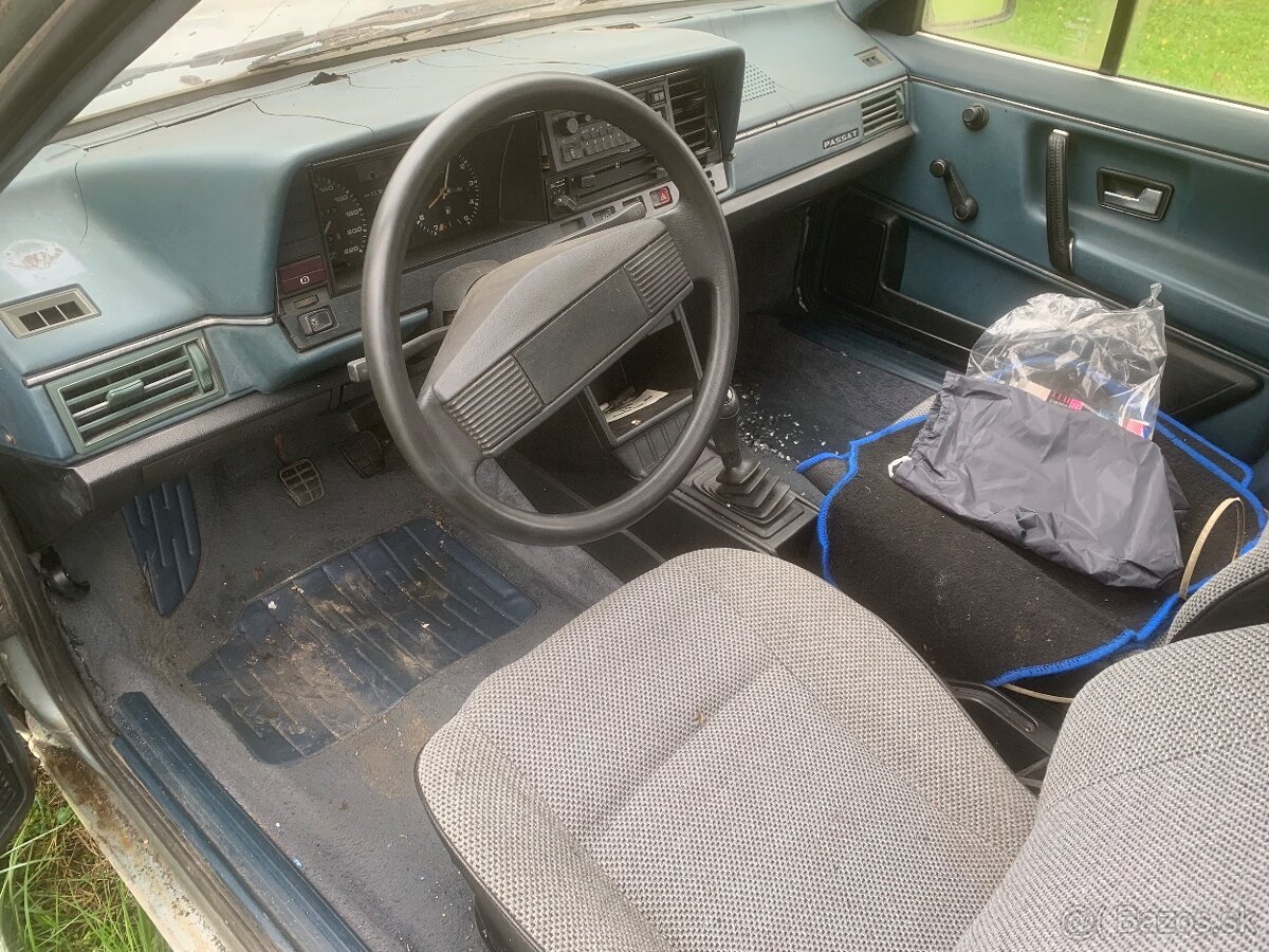 Vw Passat b2 1.6d - 5