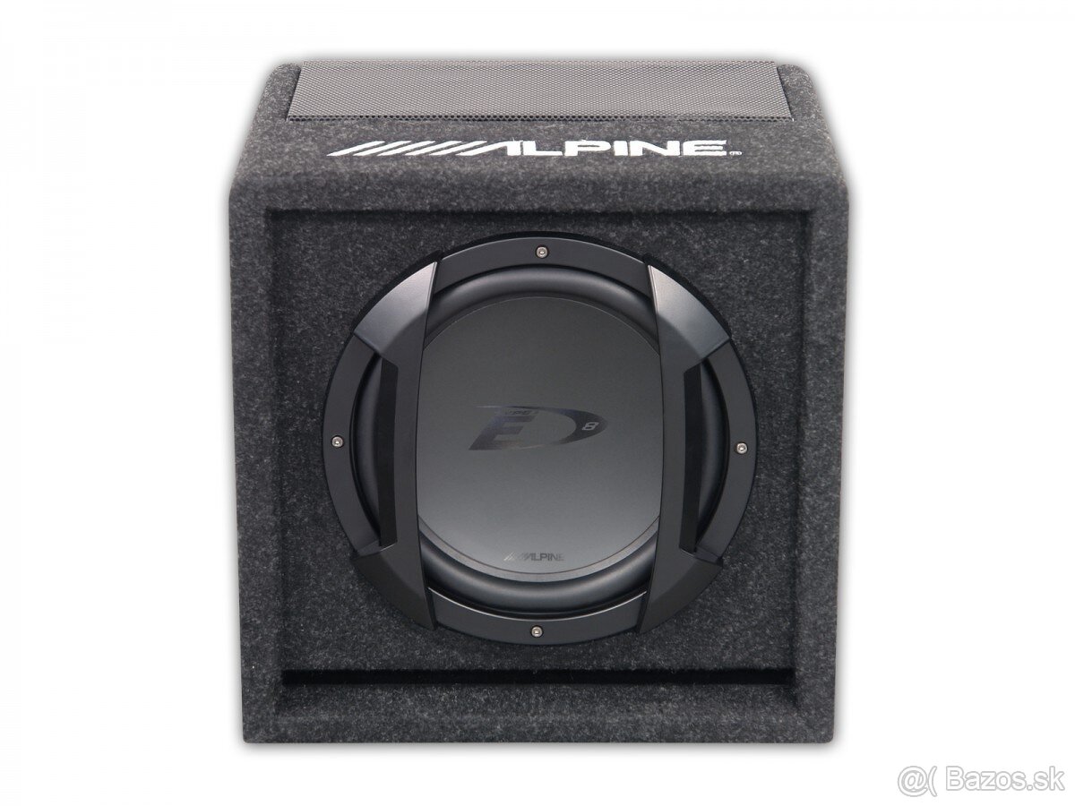 Predám zosilňovač so subwooferom - 5