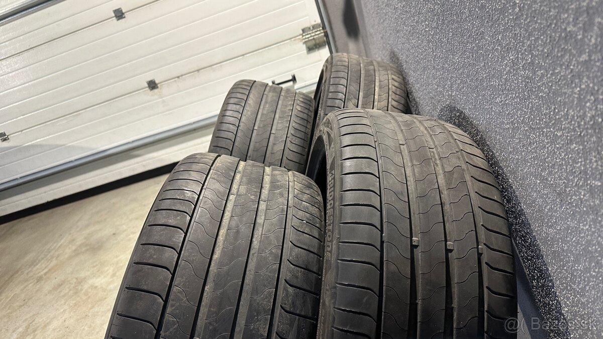 Predam pneu Bridgestone turanza - 5