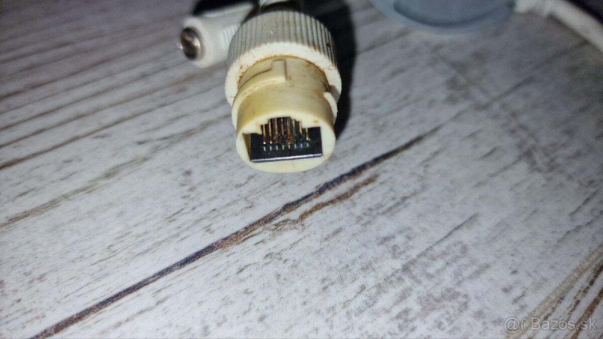 VODOTESNA RJ45 LAN SPOJKA - 5