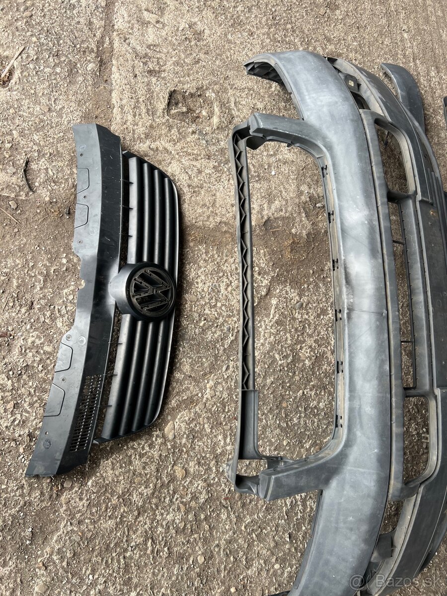 vw t5 transporter naraznik - 5