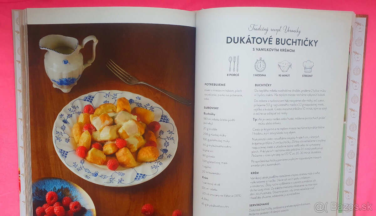 Tradičná kuchyňa moderná. - 5