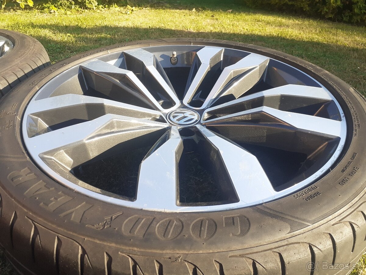 elektrony 5x112 r20 letne 255/40 r20 - 5