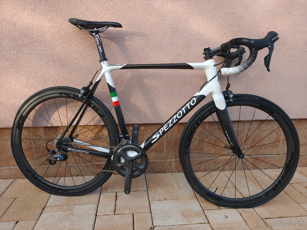 Cestný bicykel Spezzotto - 5