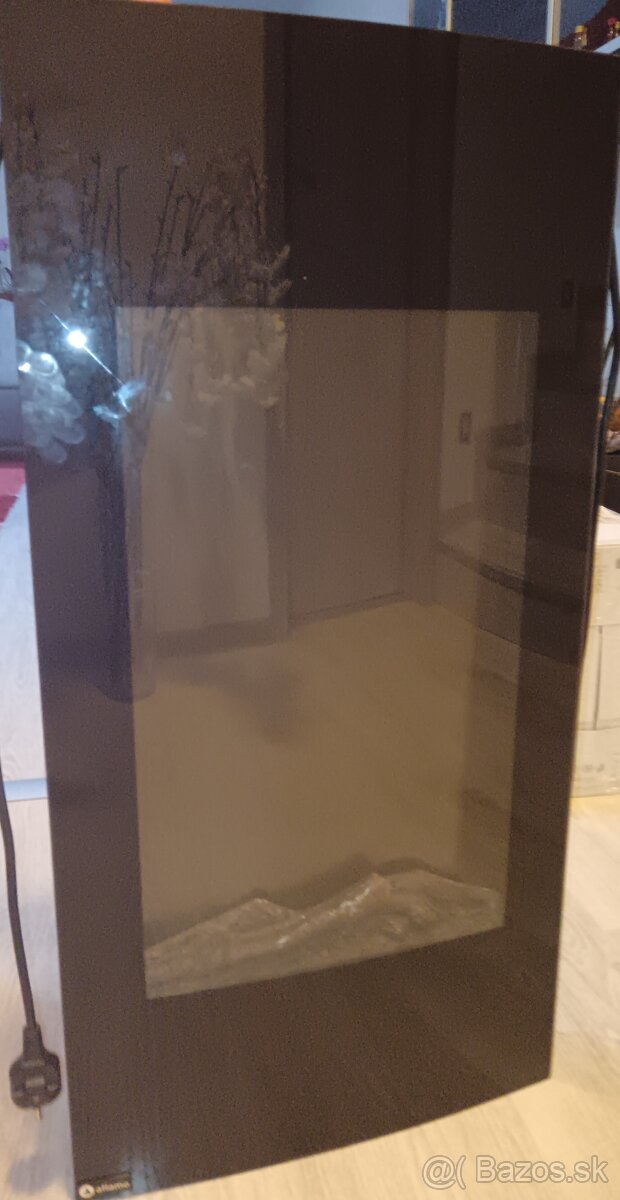 Elektrický krb Aflamo MERCURY - 5