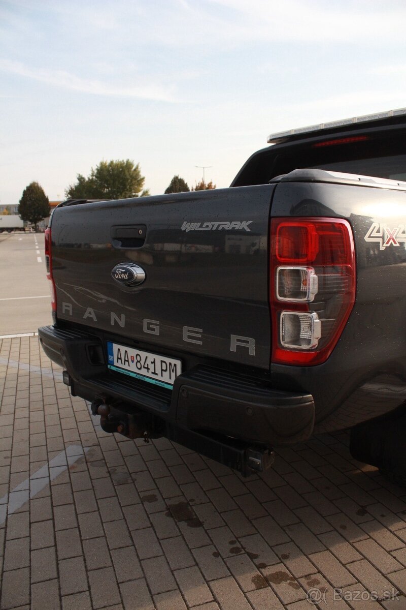 FORD RANGER 3,2 WILDTRAK 2016 - 5