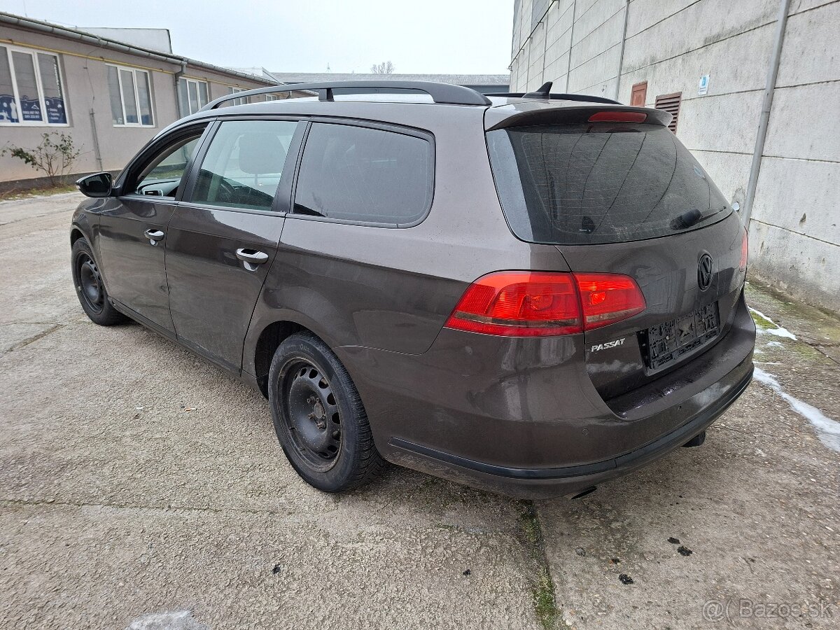 Volkwagen Passat B7 Variant - 5