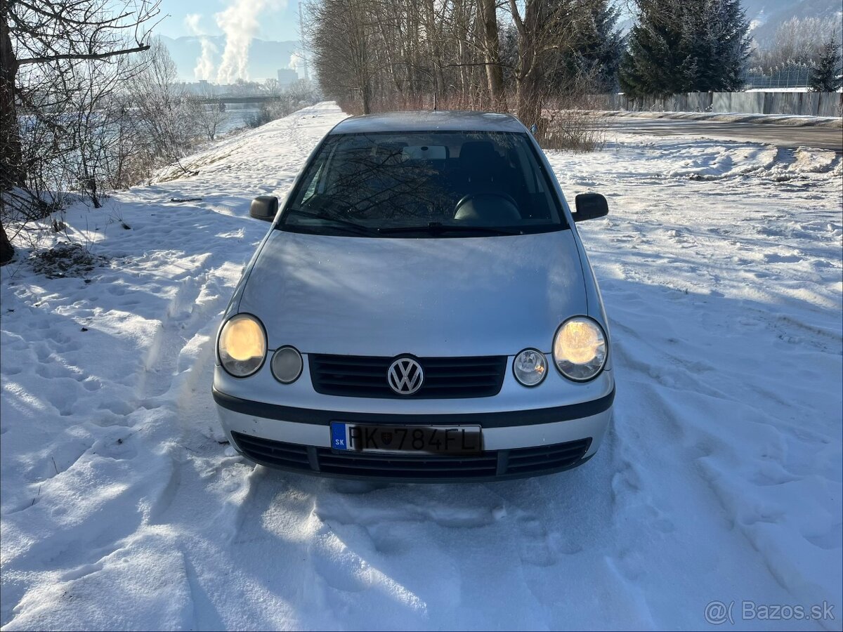 Volksbanken Polo 1,2, 55 kW - 5