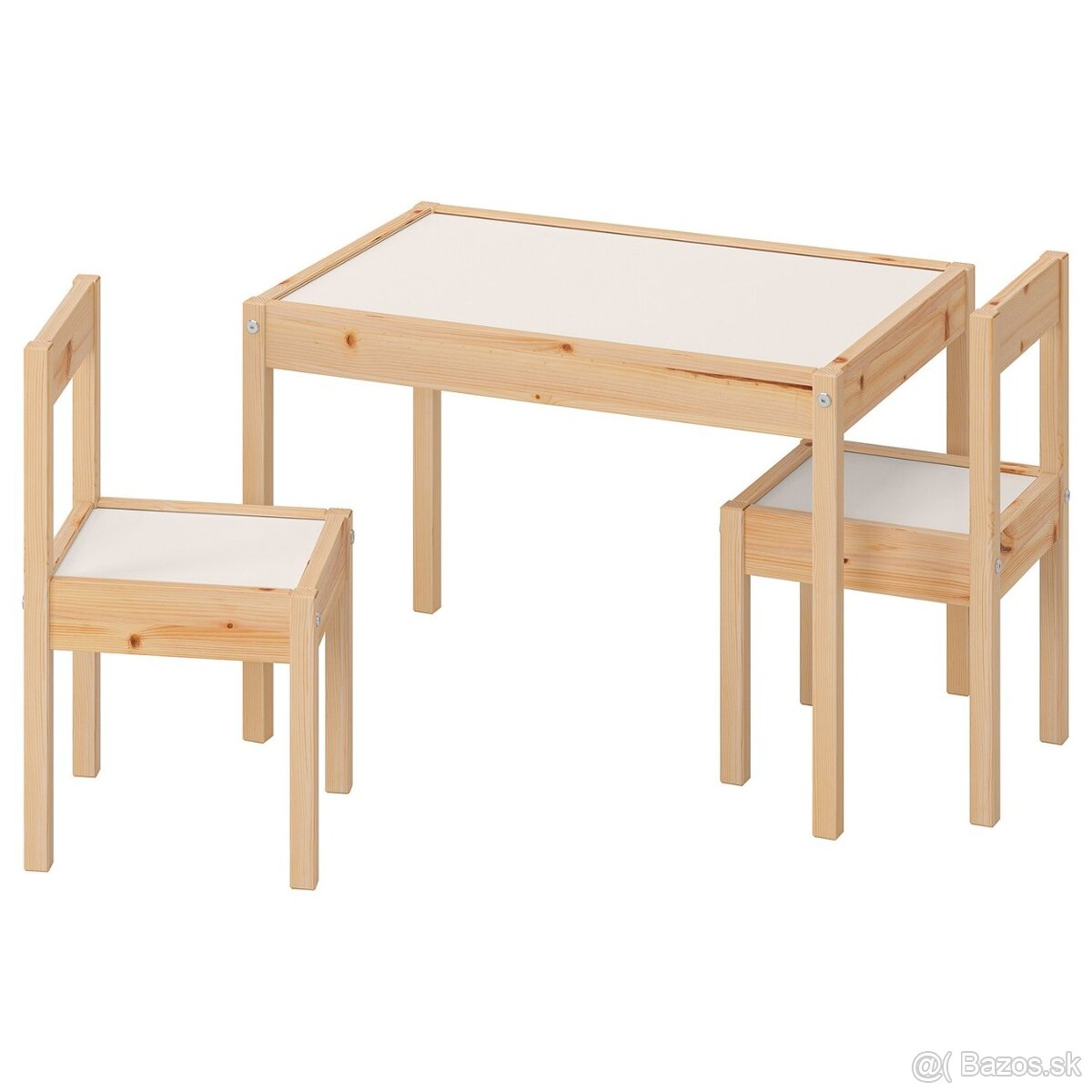 Stolík + stoličky IKEA - 5