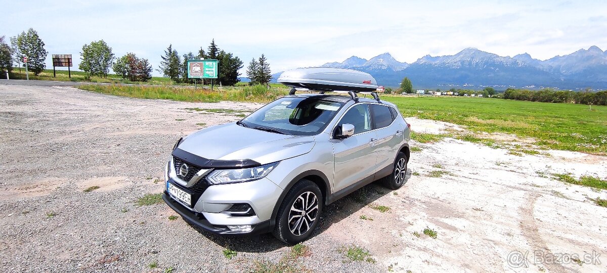 Nissan qashqai 2019 1.33 103KW BENZÍN - 5