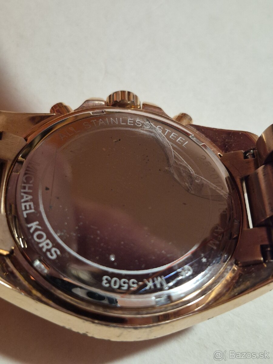 Dámske hodinky Michael Kors - 5