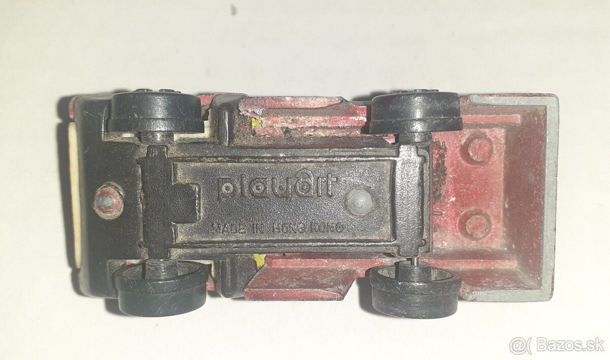 Predám staré autíčka - 5