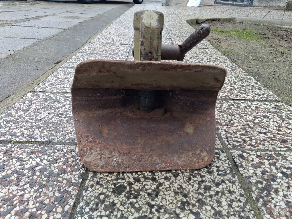 Predam Automatické tiahlo - 5