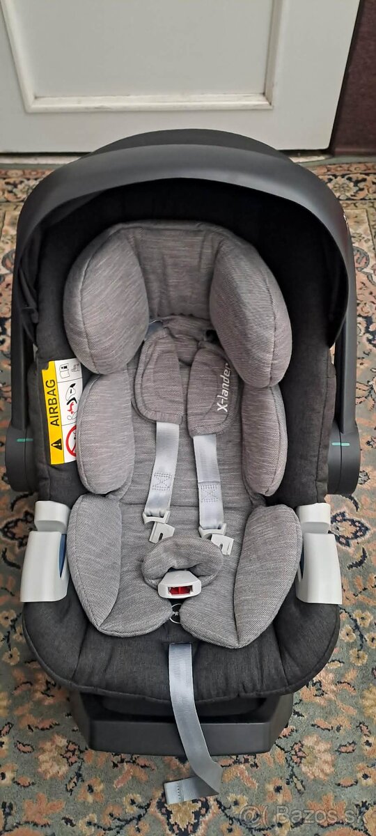 Kočík trojkombinácia 3v1 - 5